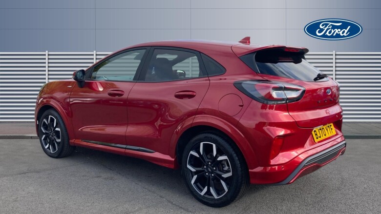 Ford Puma 1.0 EcoBoost Hybrid mHEV ST-Line X 5dr Petrol Hatchback